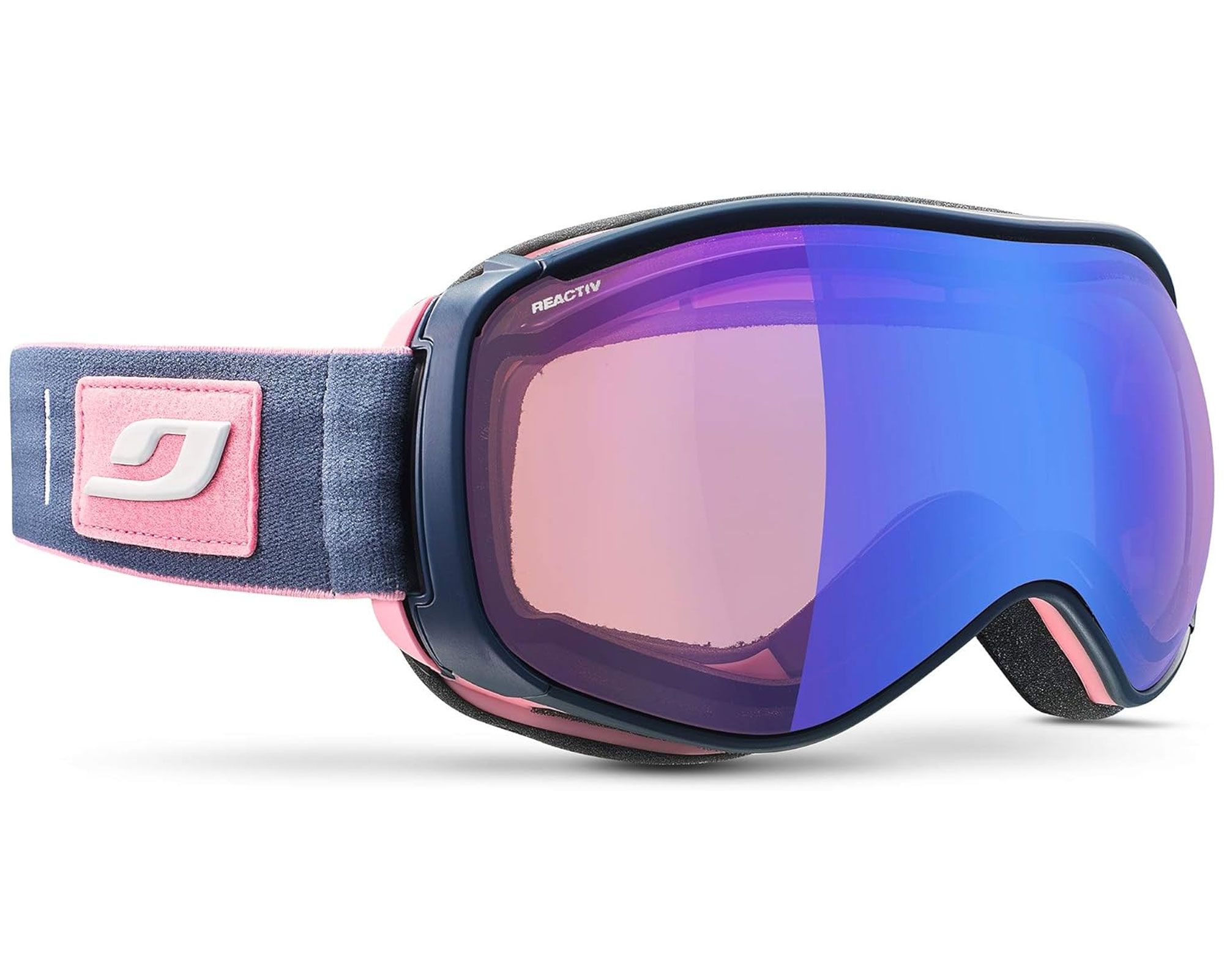 Маска Starwind JULBO (Bleu) синий, фотохром Reactiv 1-3 FL синий