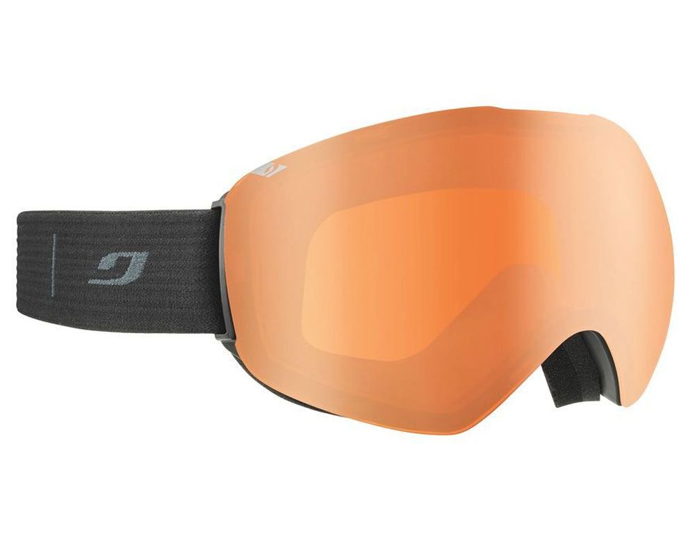 Маска Spacelab JULBO (Black) чорний, категорія 2