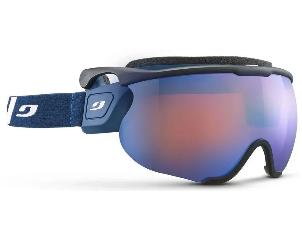 Маска-візор JULBO SNIPER EVO L (Чорний) Cat 2 FL