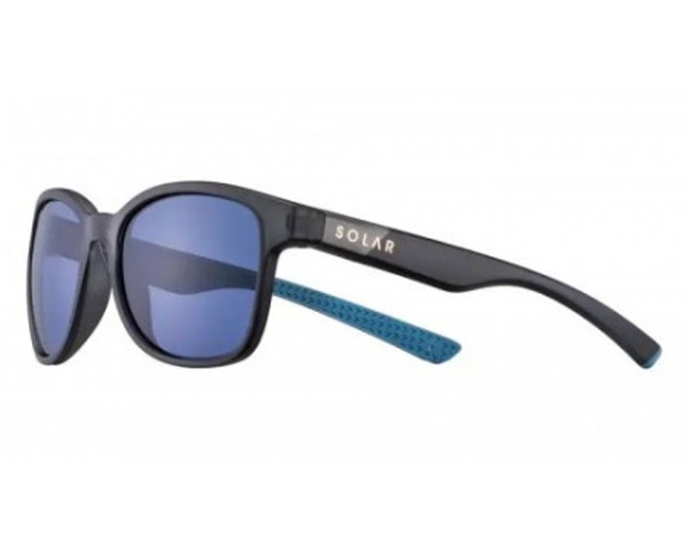 Очки SOLAR MAYER JULBO (ЧЕРНЫЙ ПРОЗР./ЗЕЛЕНЫЙ) PLZ