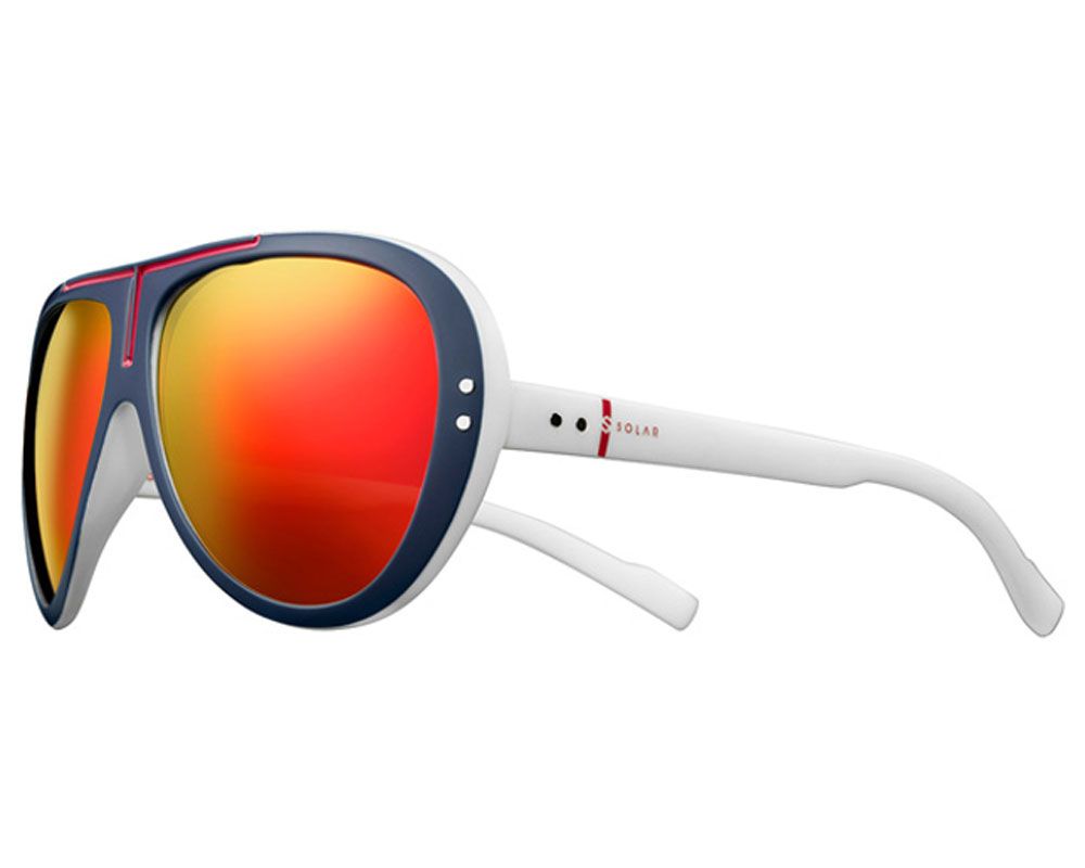 Окуляри SOLAR PORTILLO JULBO (WHITE/BLEU FL RGE) PLZ