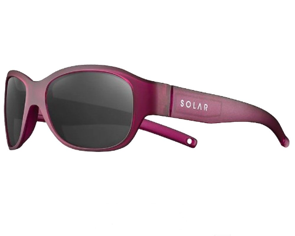 Очки SOLAR MILEY JULBO (ФИОЛЕТОВЫЙ ПРОЗР.) PLZ3 FUME