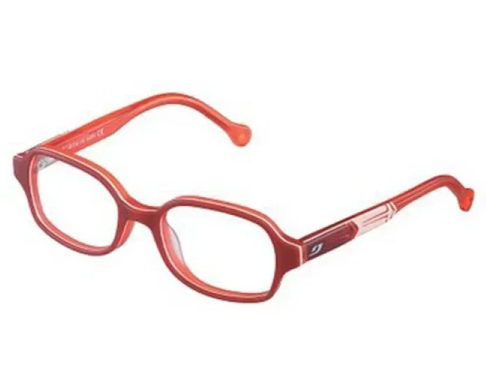 Очки оптические JULBO RINGO M (Красный/Белый) Transparent