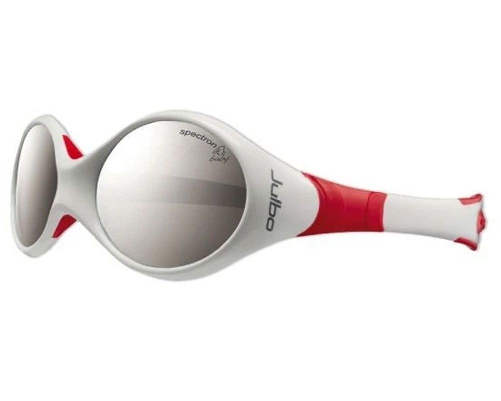Очки LOOPING II JULBO SP4 (БЕЛЫЙ/КРАСНЫЙ)