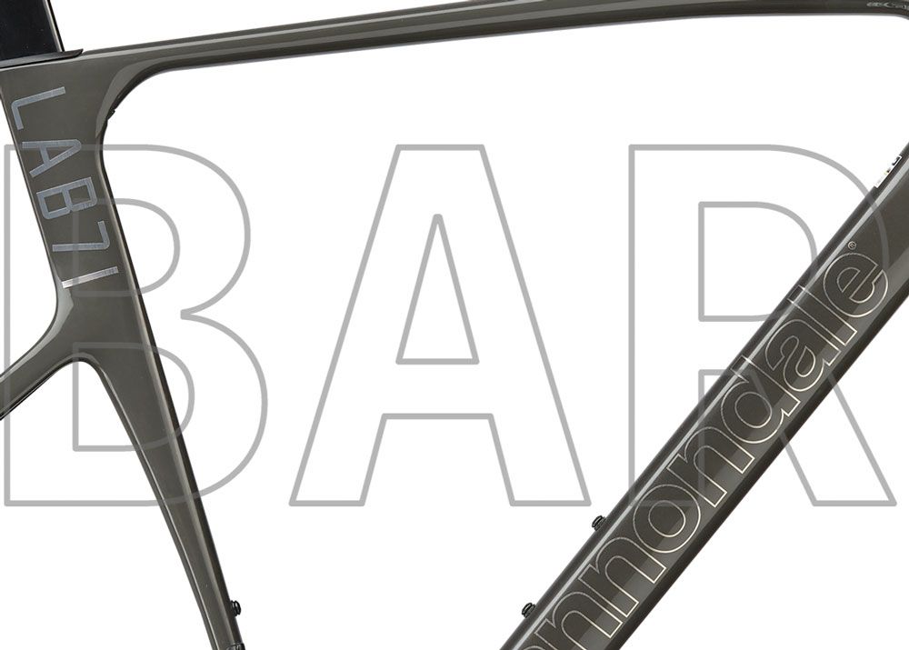 Велосипед 28 Cannondale LAB71 S6 EVO A/M Frm рама - 52 2026 RAW