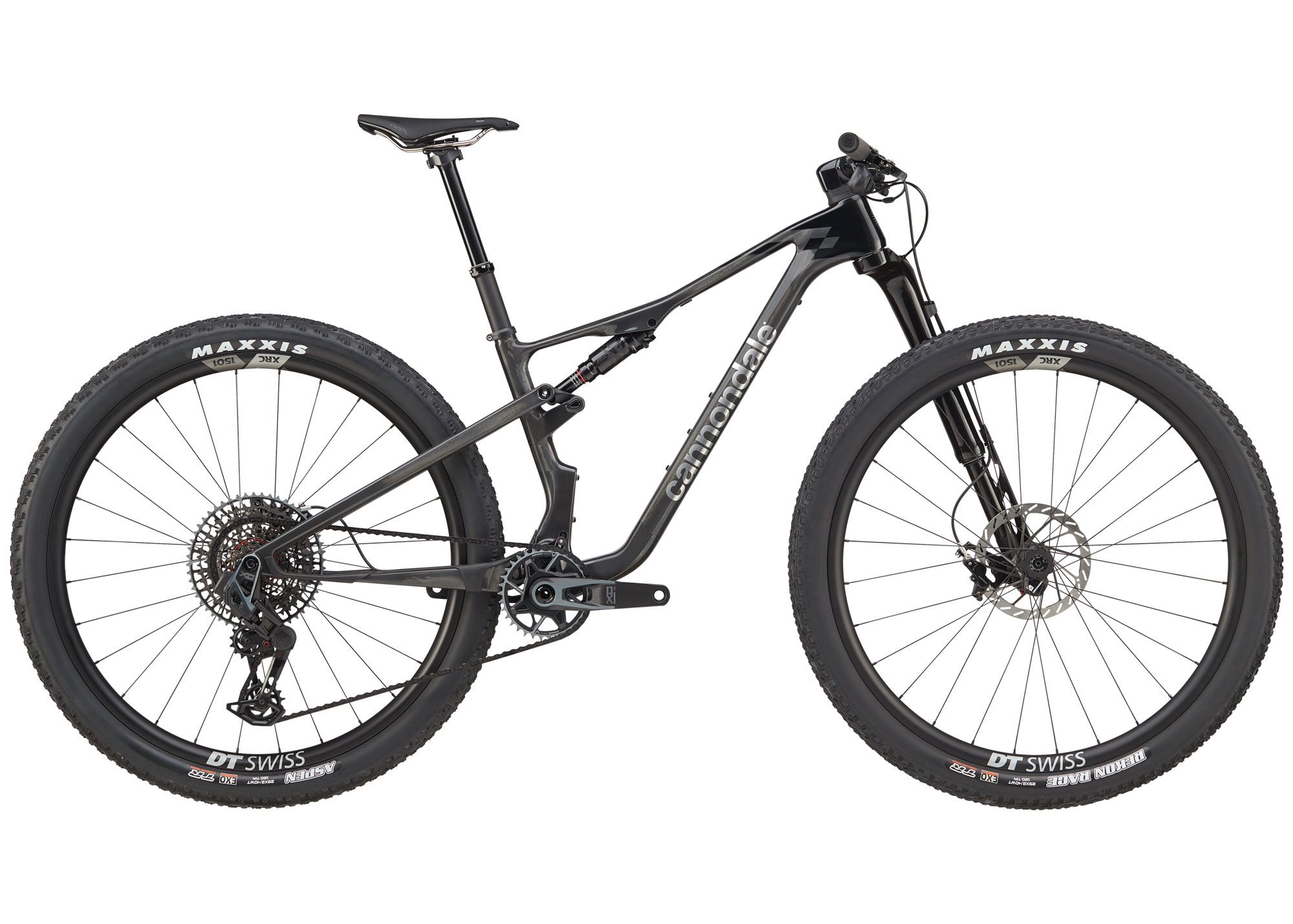 Велосипед 29 Cannondale Scalpel Crb 1 RAW рама - L 2026 RAW
