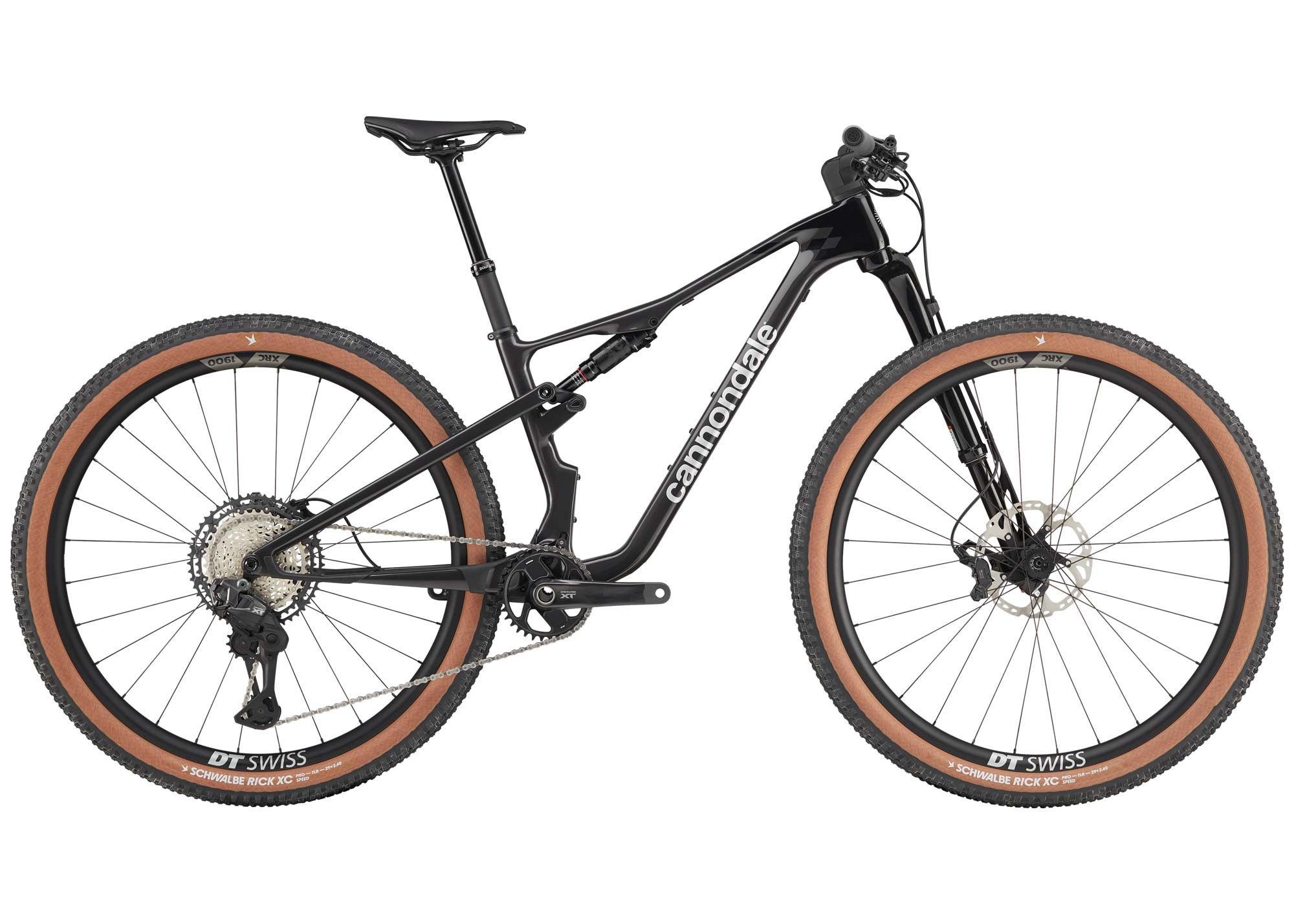 Велосипед 29 Cannondale Scalpel Crb 2 Lefty SBK рама - XL 2026 SBK