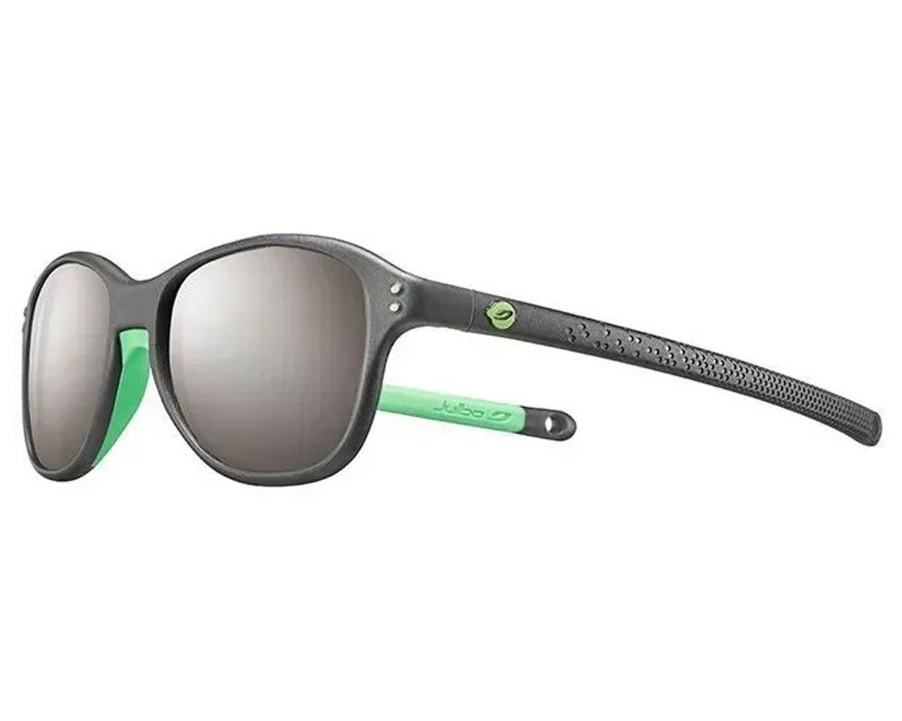 Очки JULBO BOOMERANG (Чёрный/Зелёный) Spectron 3+