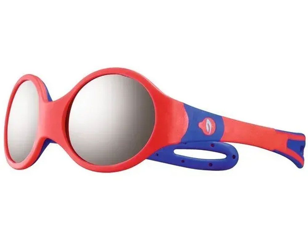 Окуляри Loop M JULBO (Orange/Bleu Roi) помаранчевий/синій, категорія 4