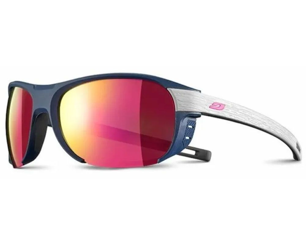 Окуляри Regatta JULBO (Bleu/Grey) синій/сірий, категорія 3 CF рожевий