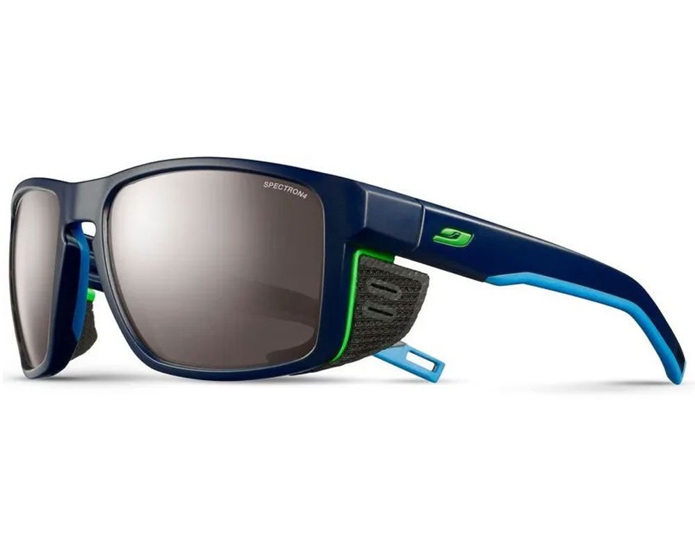 Очки SHIELD JULBO SP4 (СИНИЙ МАТОВЫЙ)