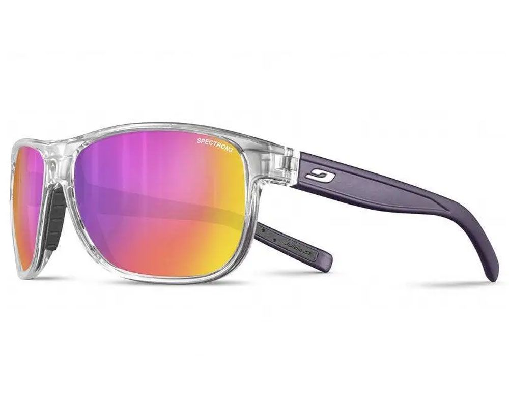 Очки Renegade M JULBO Spectron 3 CF (Cristal) розовое зеркало