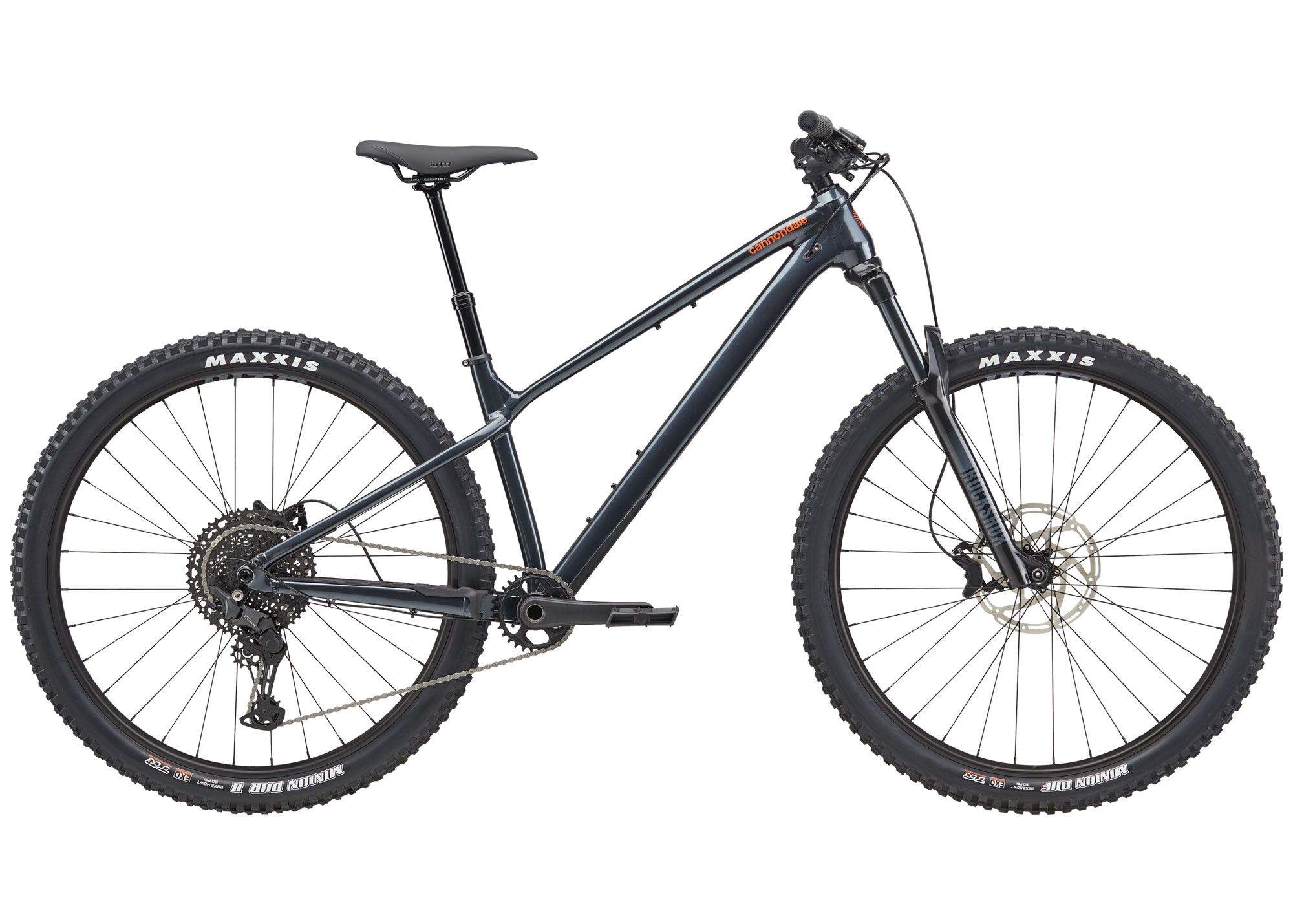 Велосипед 29 Cannondale Habit HT 1 TUB (2026) рама - L Tungsten Blue