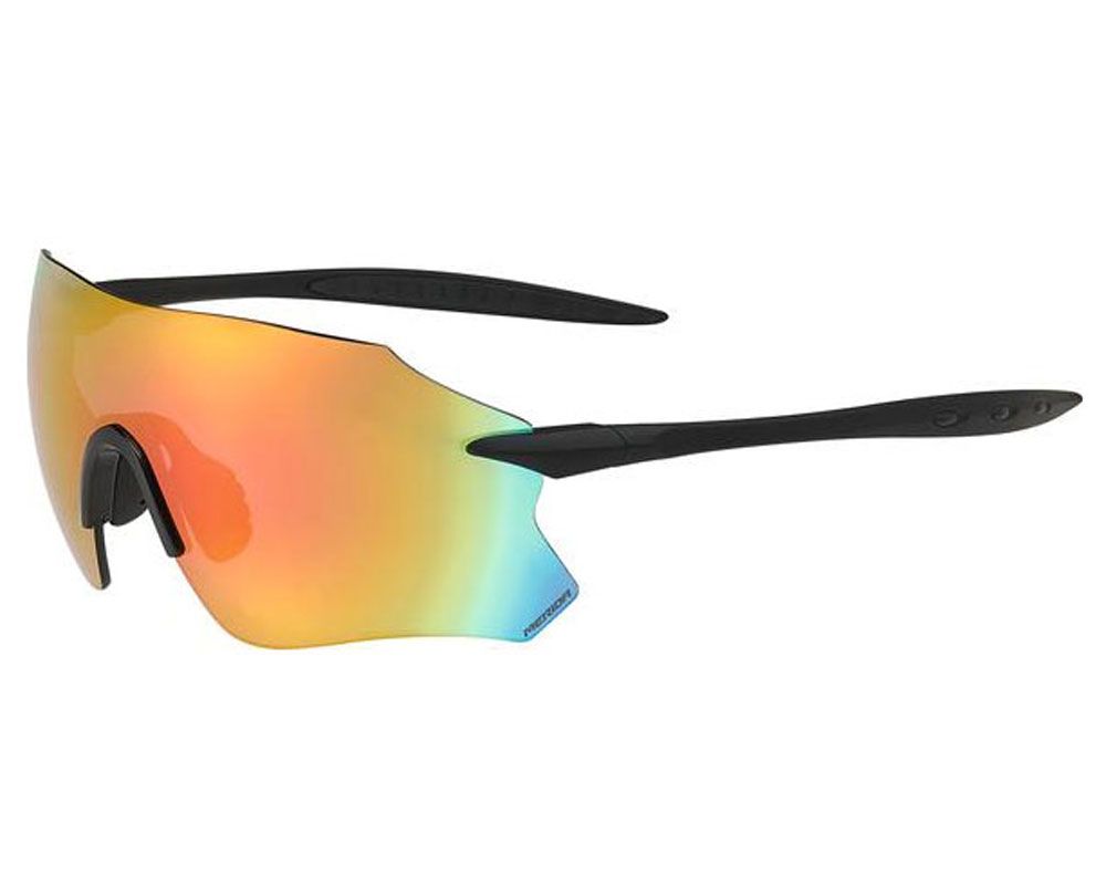 Окуляри Sunglasses/Frameless MERIDA (чорний) Red Flash