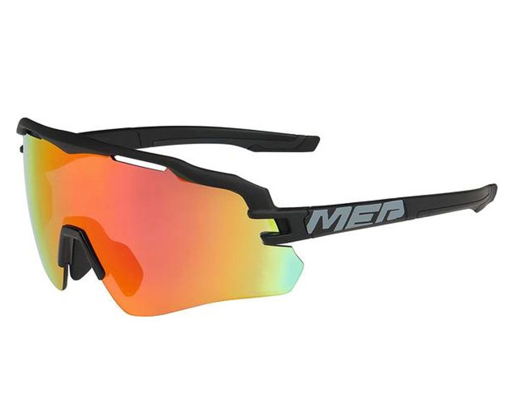 Очки Sunglasses/Race MERIDA (чёрный) Grey