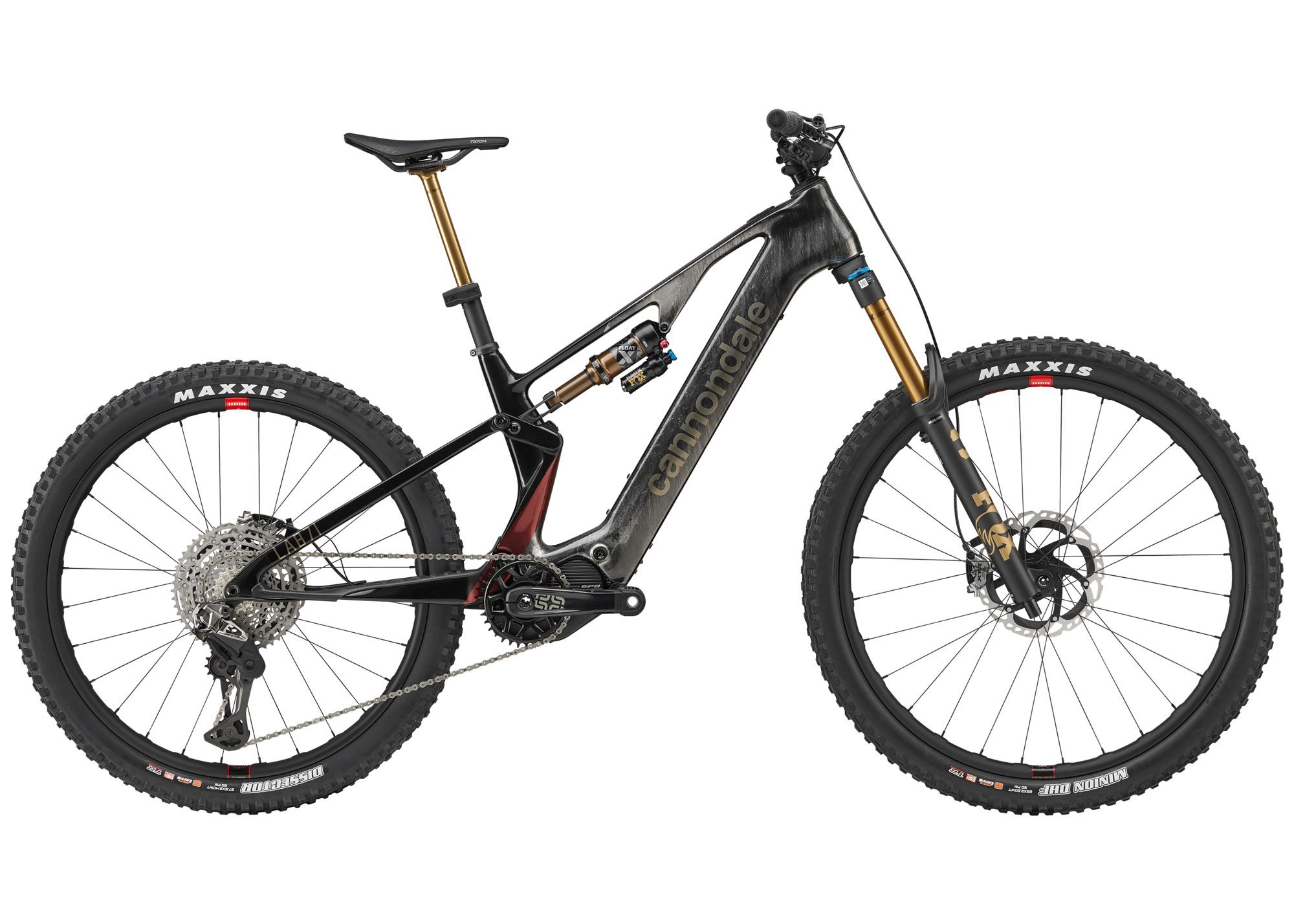 Велосипед 29 Cannondale LAB71 Moterra SL EU рама - L 2026 BMB