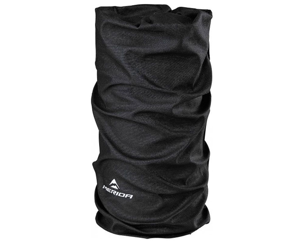 Бафф Multifunctional Headwear MERIDA (Black) чёрный, One Size