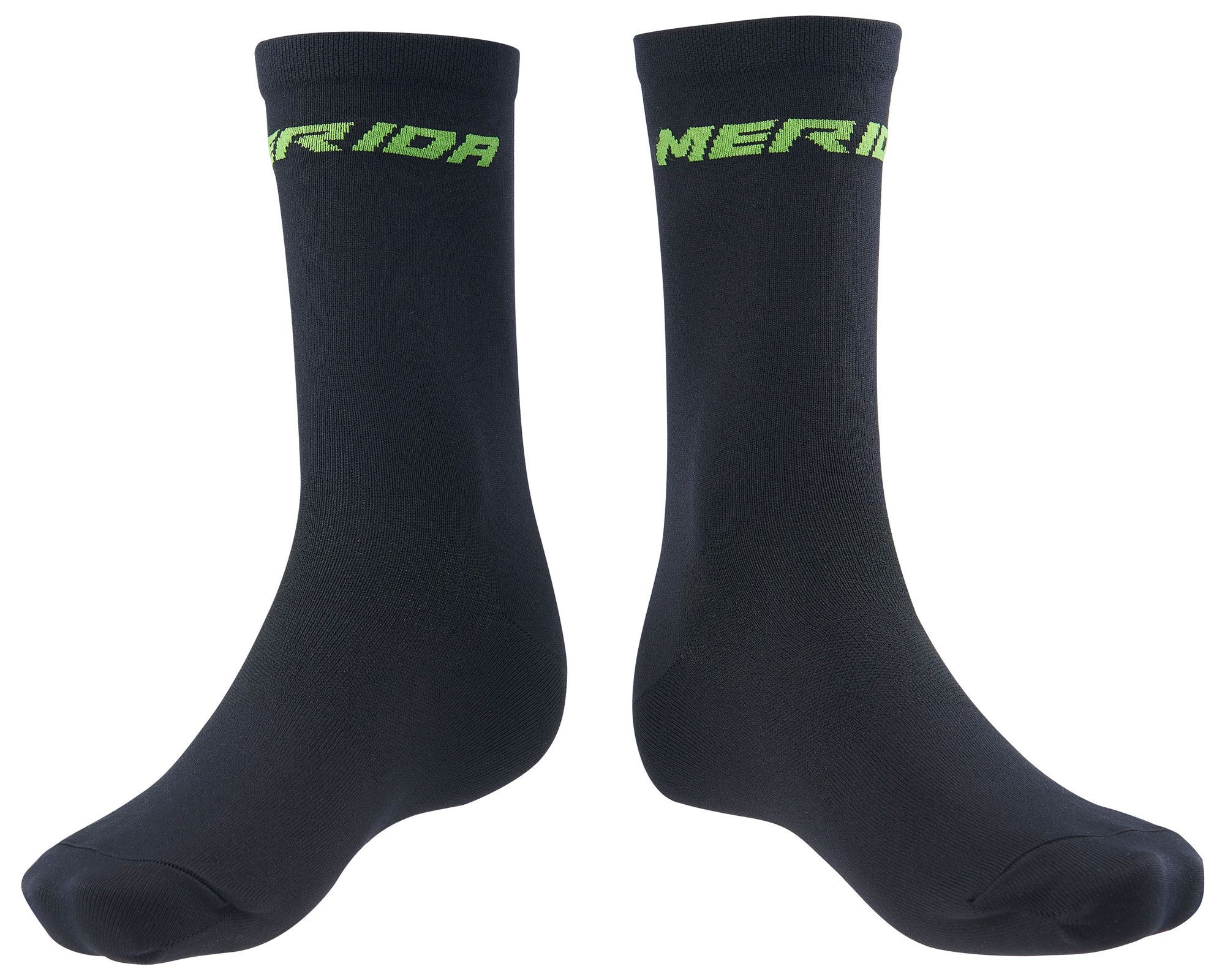 Шкарпетки Socks/Classic MERIDA (чорний/зелений) Розмір: 43-45