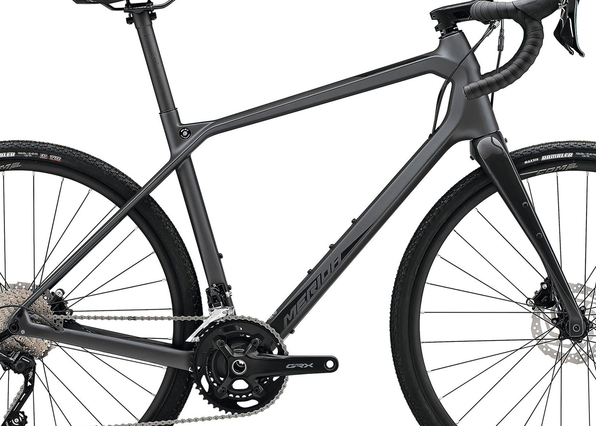 Рама Silex 4000 Merida Matt Anthracite (M-50)