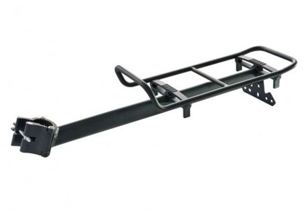 Багажник консольний алюмінієвий NEKO (Black) чорний