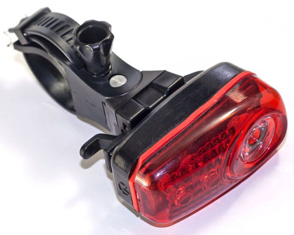 Мигалка задняя NKL-6001 NEKO (1 сверхмощный + 2 диода) 2 функции