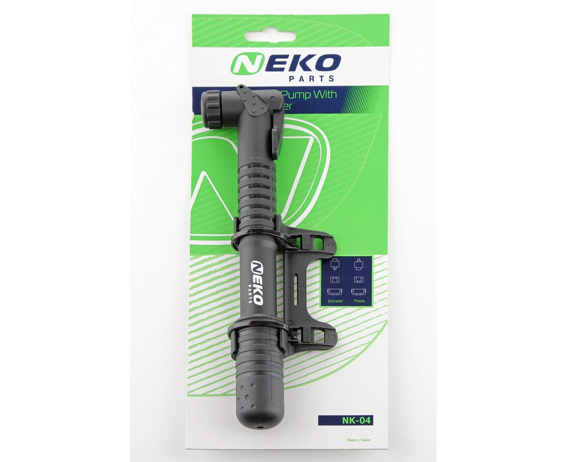 Насос NK-04 мини NEKO, универсальный