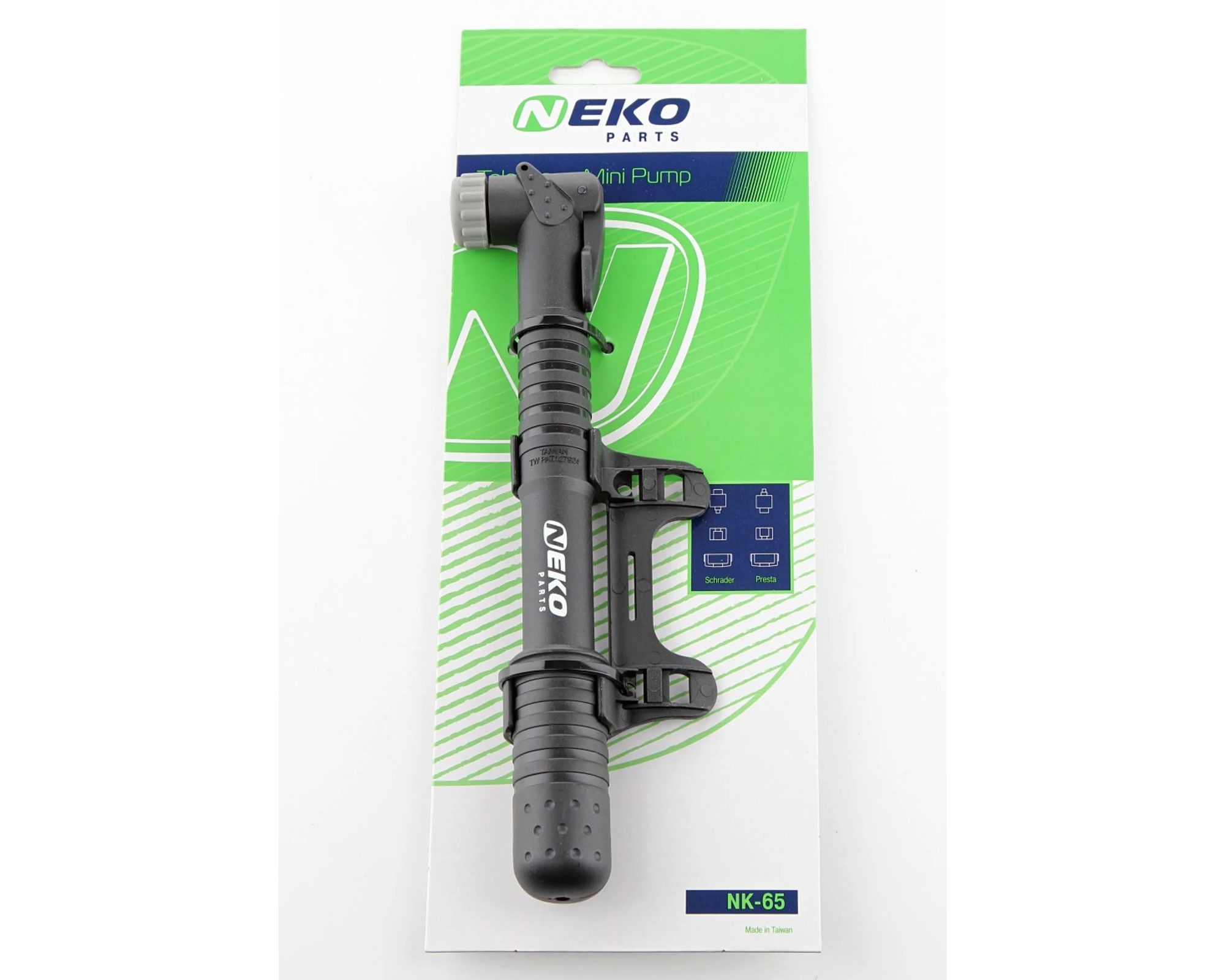 Насос Мини NK-65 Neko Телескопический (Нейлон)