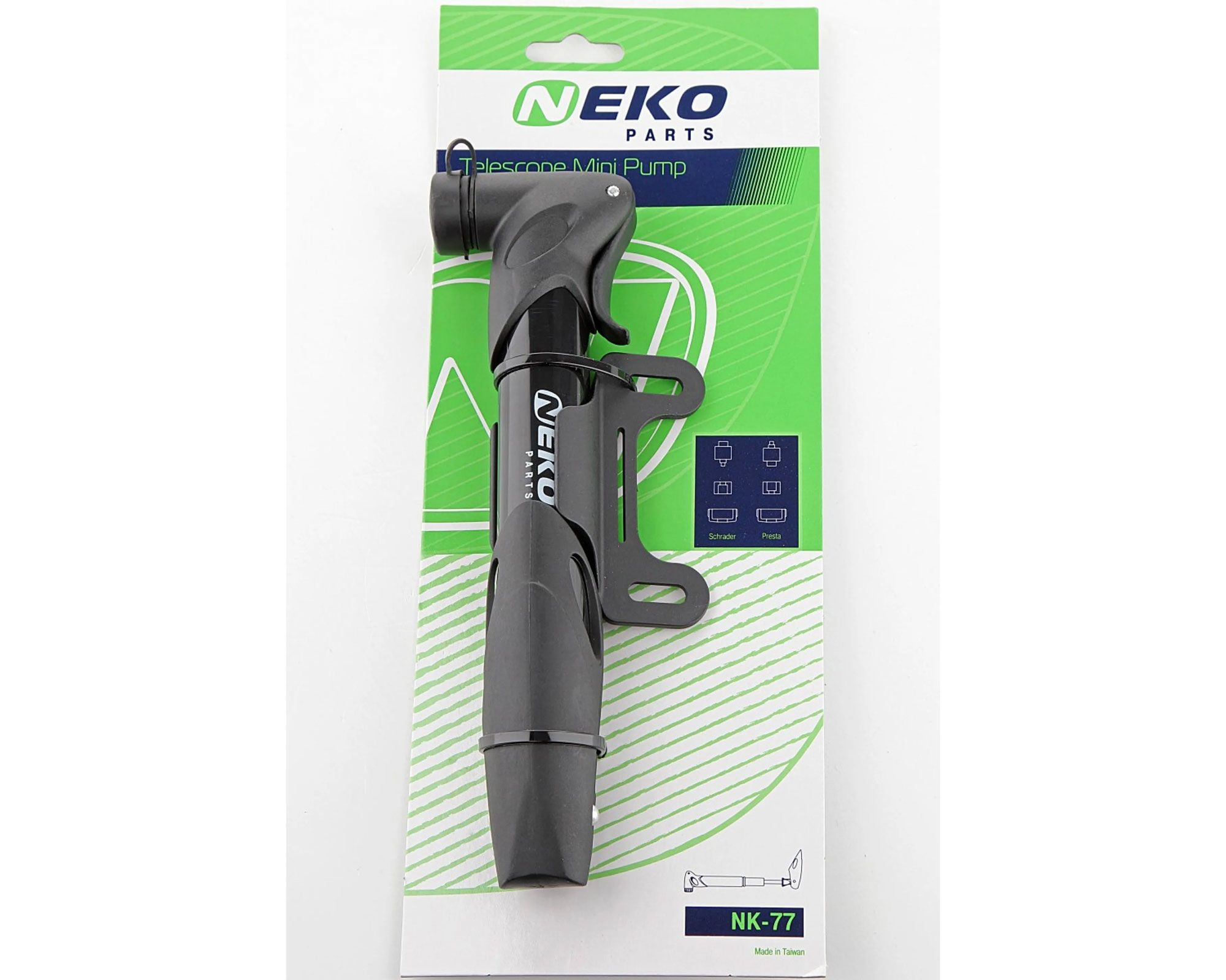 Насос Мини NK-77 Neko Телескопический С Т-Ручкой