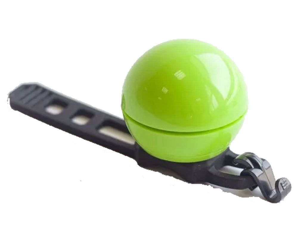 Електронний Дзвоник Neko на Батарейках CR2034 (Зелений)