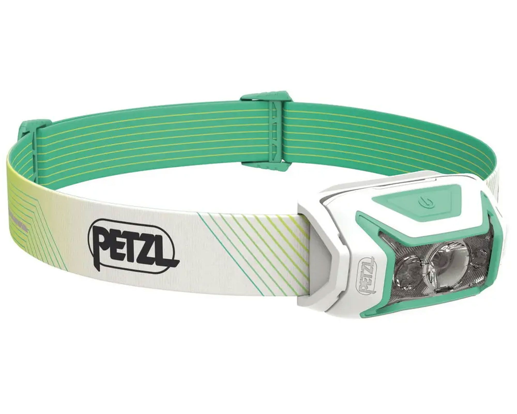 Налобний ліхтар ACTIK CORE (Зелений) Petzl