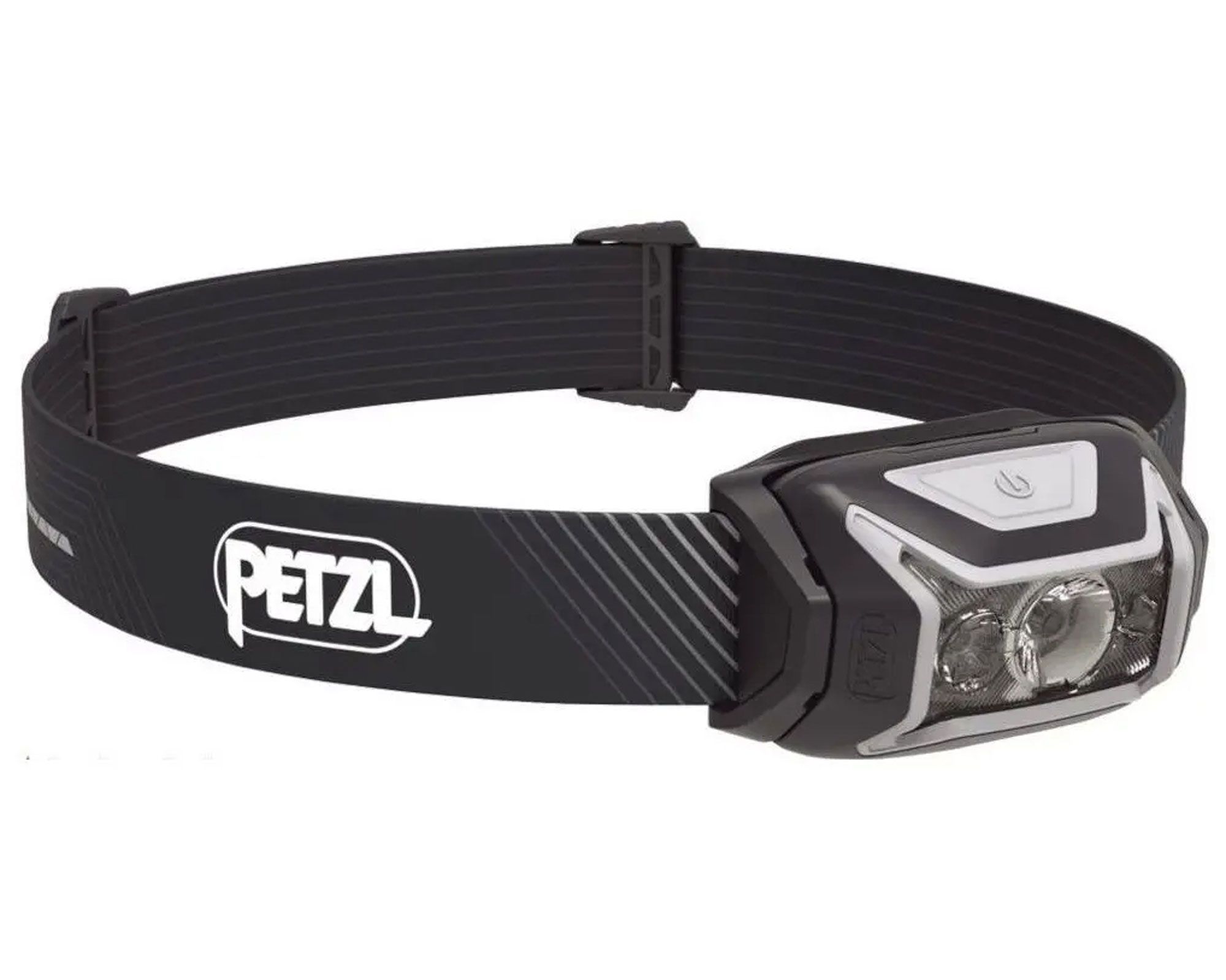 Налобний ліхтар ACTIK CORE (Сірий) Petzl