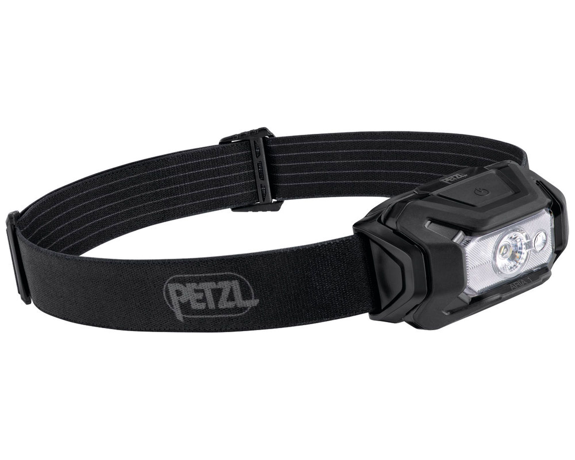 Налобний ліхтар ARIA 2 RGB Petzl (Чорний)