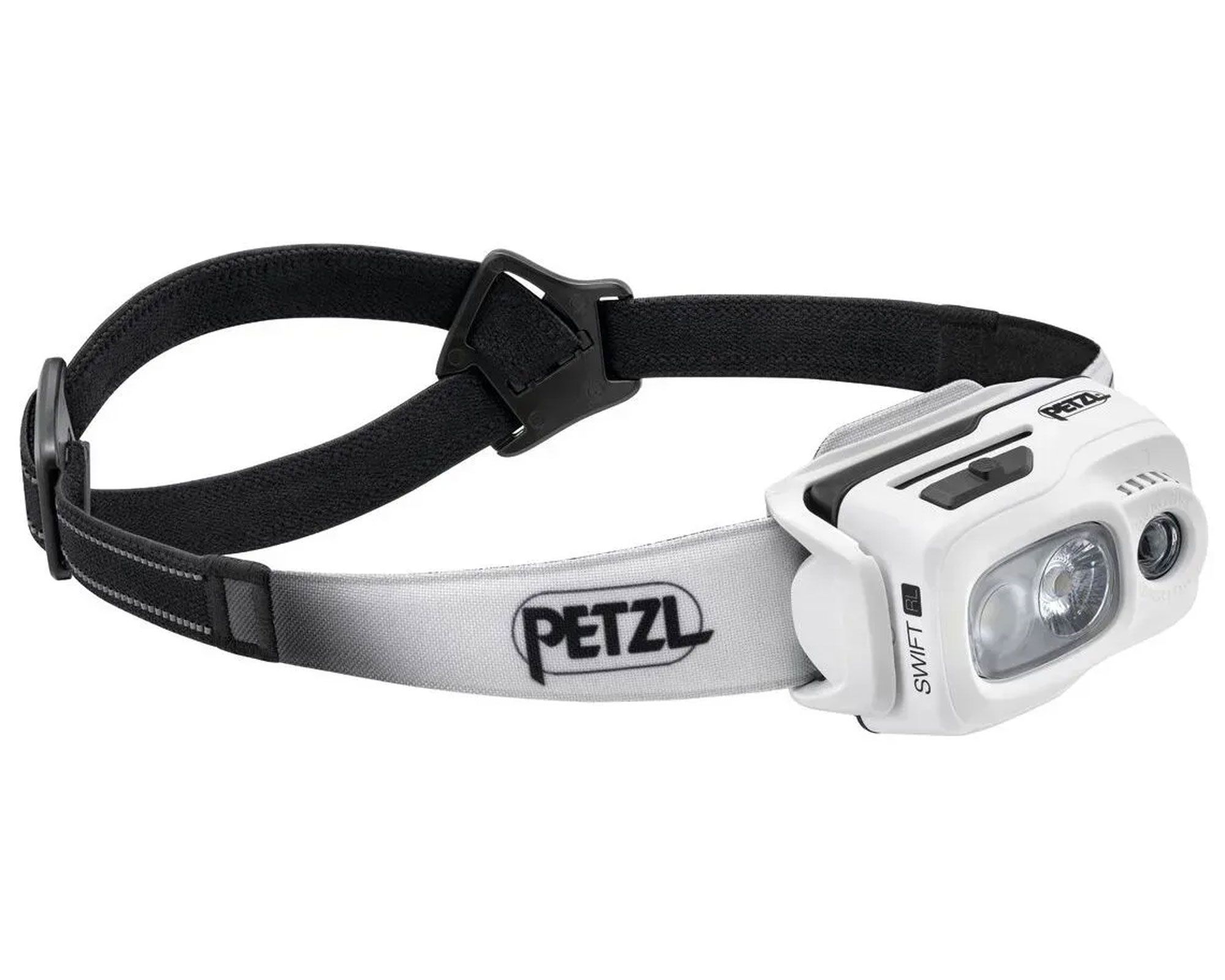 Налобный фонарь Swift RL PETZL, 1100 люмен, (White) белый