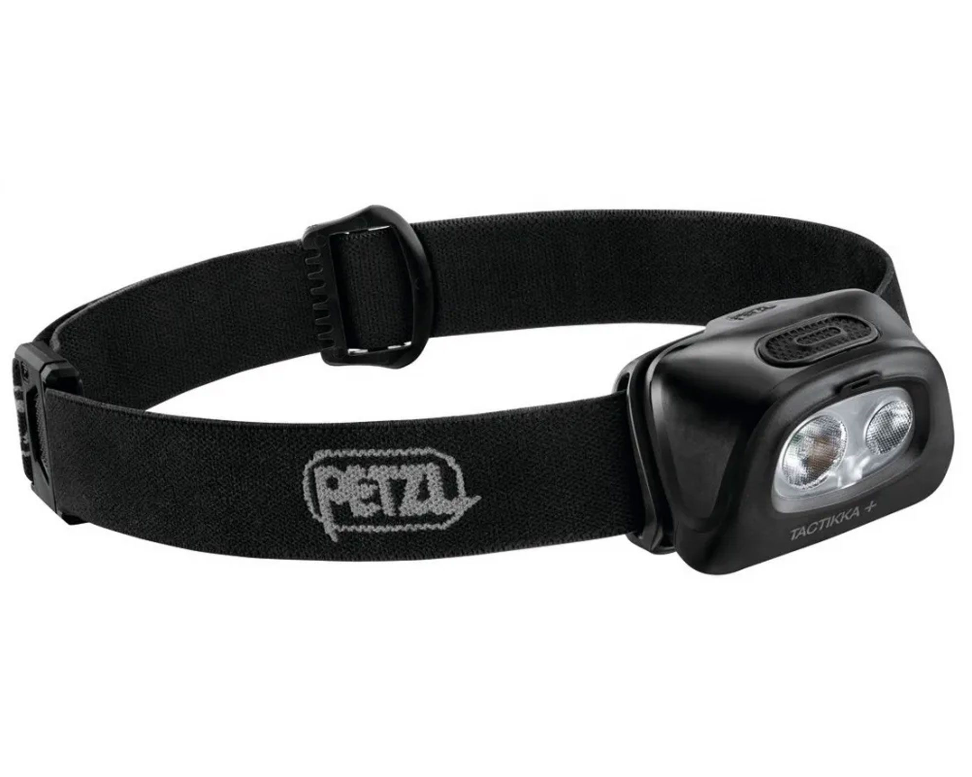 Налобний ліхтар Tactikka+ PETZL, 350 люмен, (Black) чорний