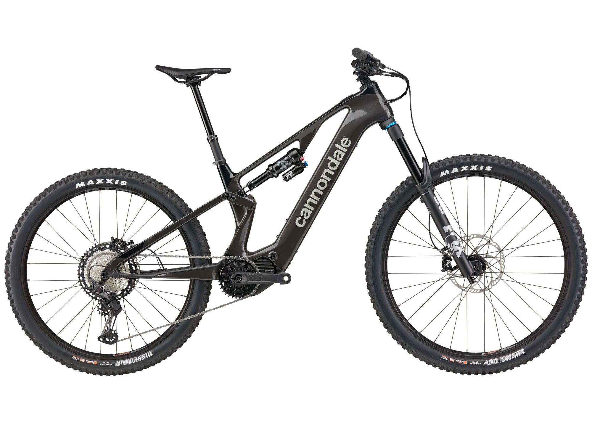 Велосипед 29 Cannondale Moterra Crb SL 2 EU SBK рама - S 2026 SBK