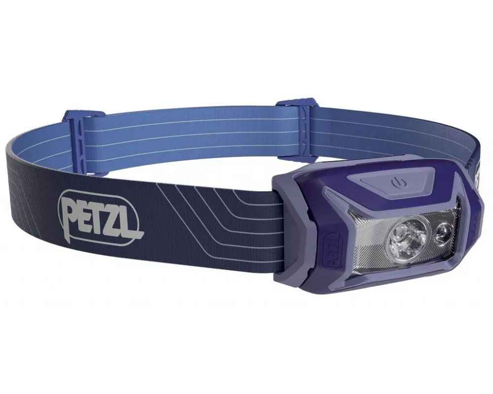 Налобний Ліхтар Tikka Petzl (Blue) Синій