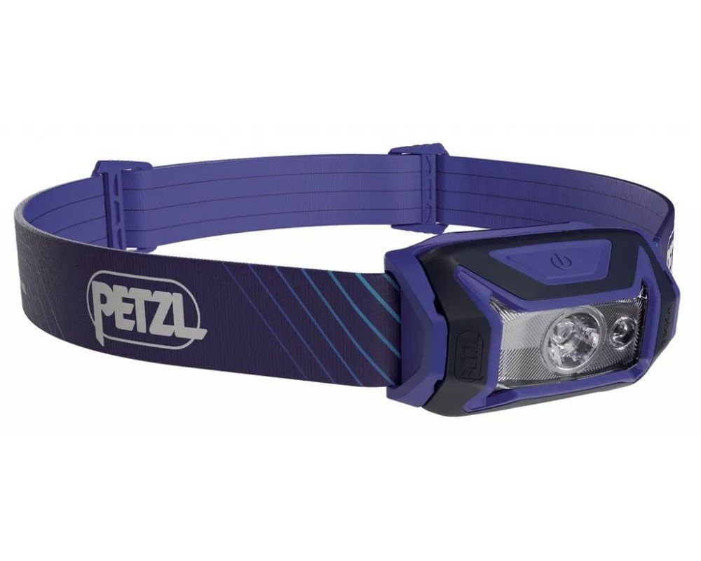 Налобний Ліхтар Tikka Core Petzl (Blue) Синій