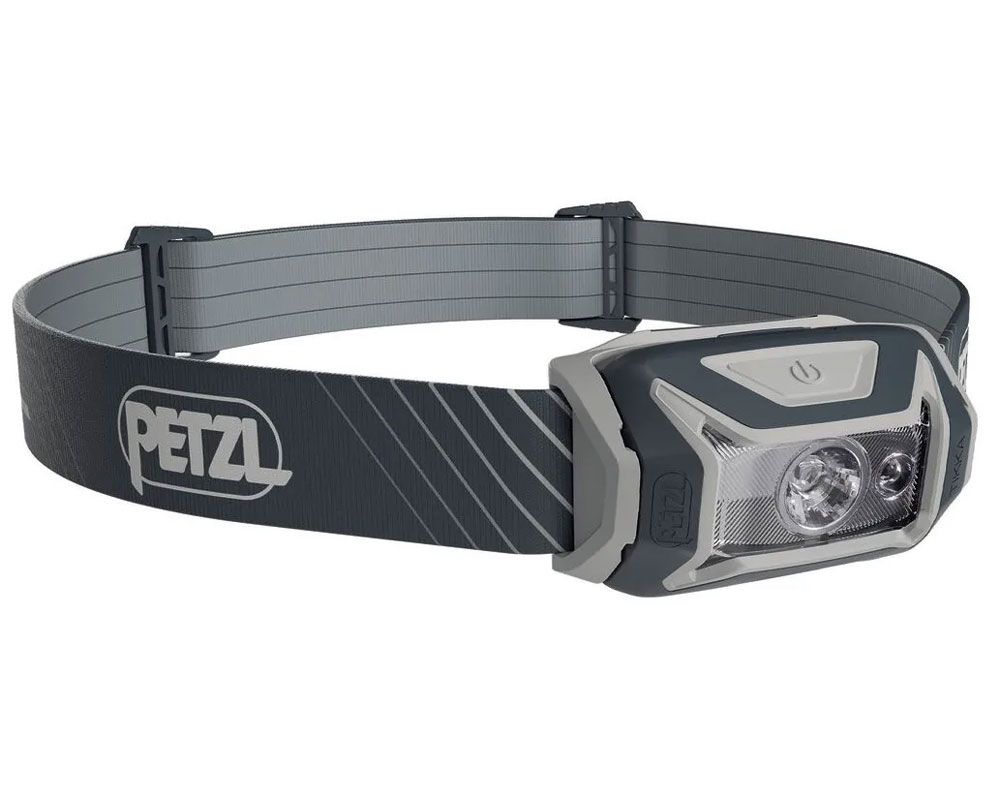 Налобний Ліхтар Tikka Core Petzl (Grey) Сірий