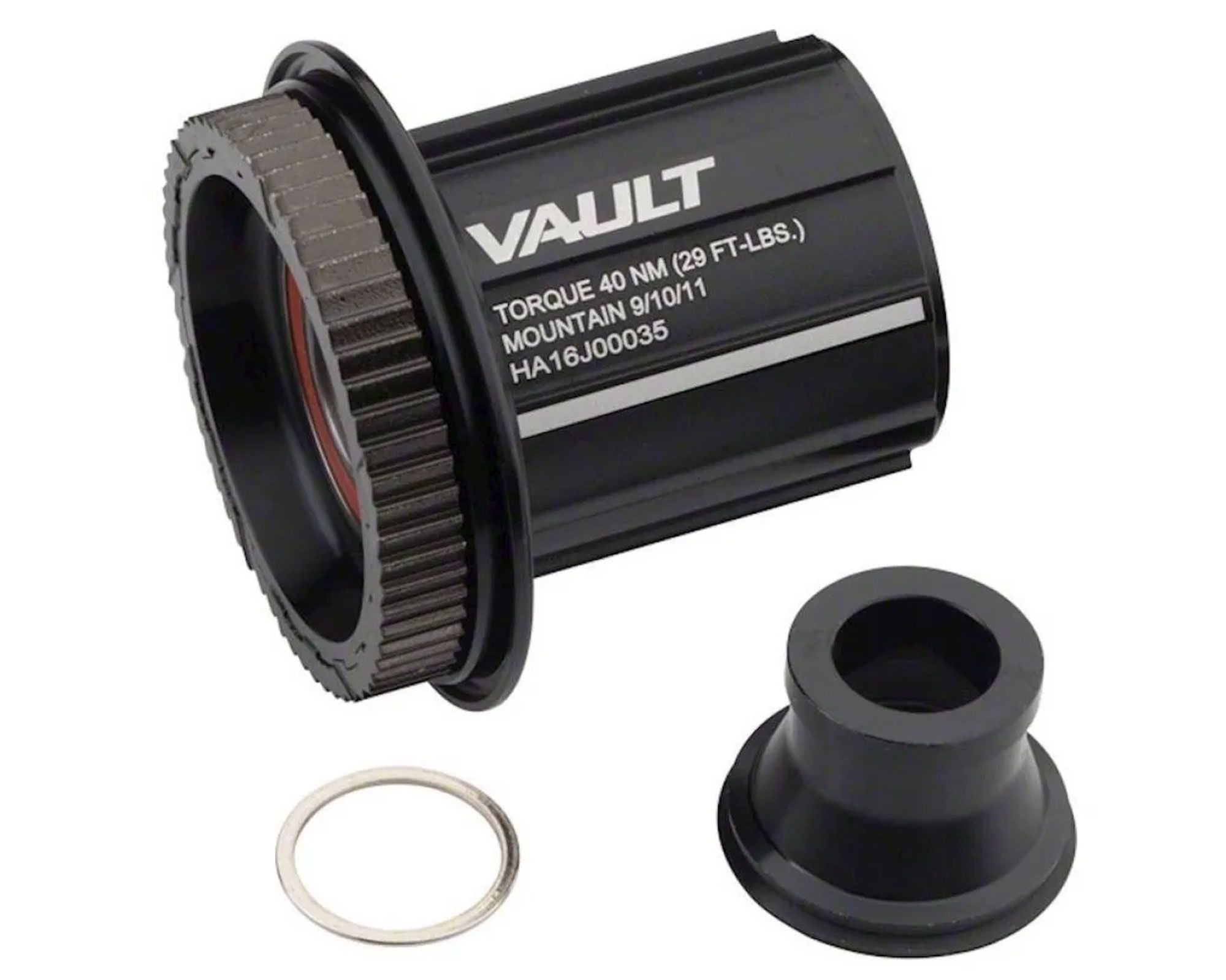 Барабан Vault RACE FACE, Shimano MTB, 9/10/11SPD, 60T