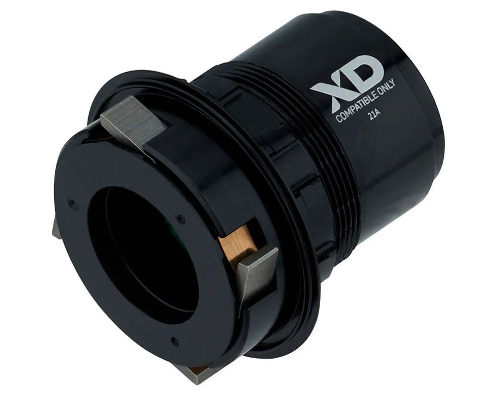 Барабан Втулки Trace J-Bend Race Face, XD, Алюмінієвий