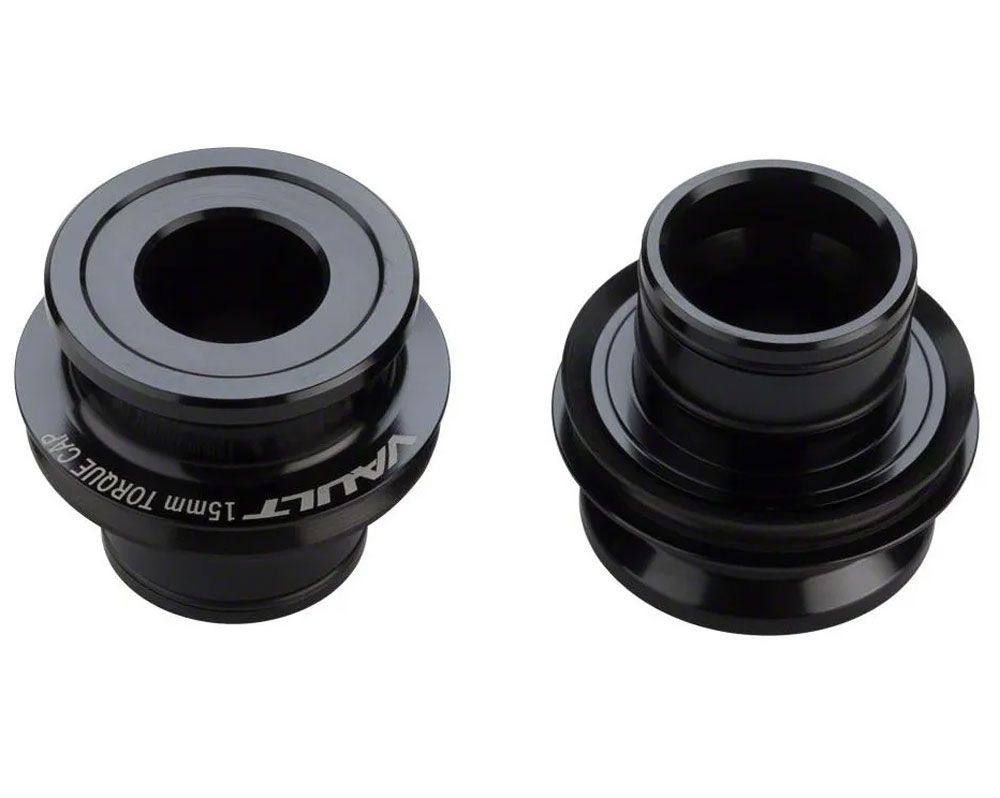 Адаптери втулки Vault RACE FACE, перед, 412/414, 15мм, Torq Cap