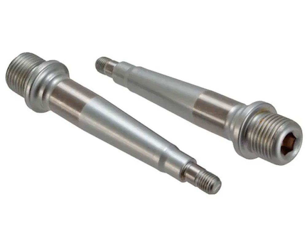 Комплект осей в педали Aeffect, Race Face