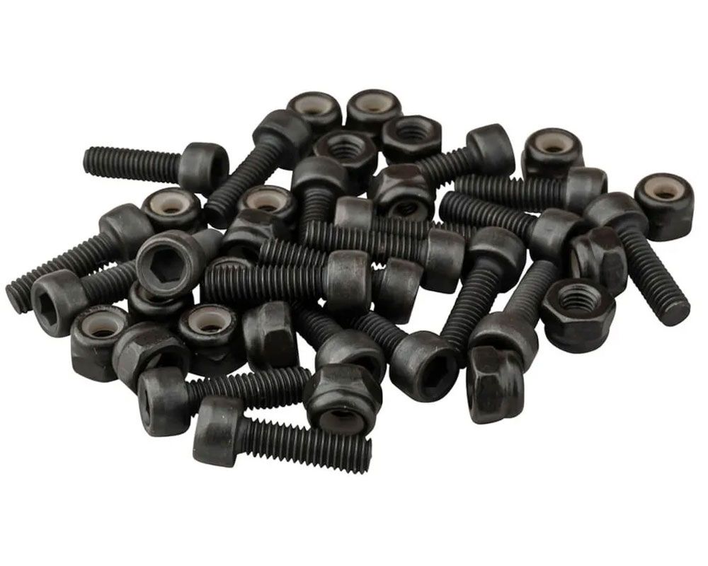 Комплект шипов для педалей Chester RACE FACE, 20 шт. (Pin&Nut)