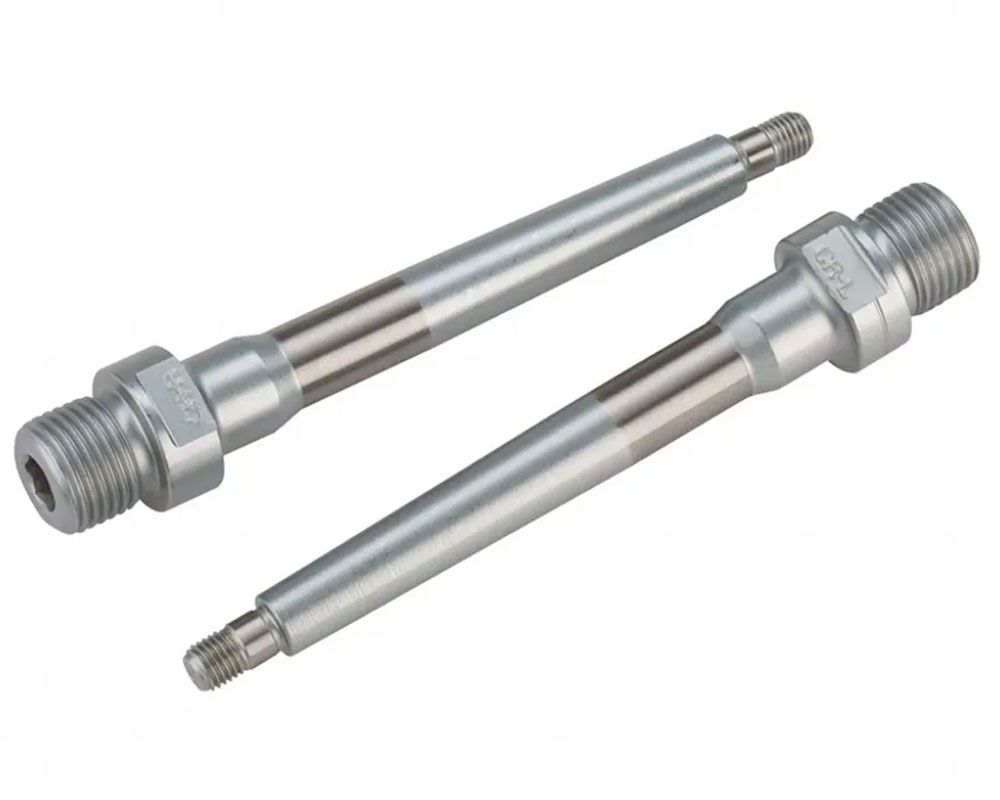 Оси L/R для педалей Race Face Chester/Ride