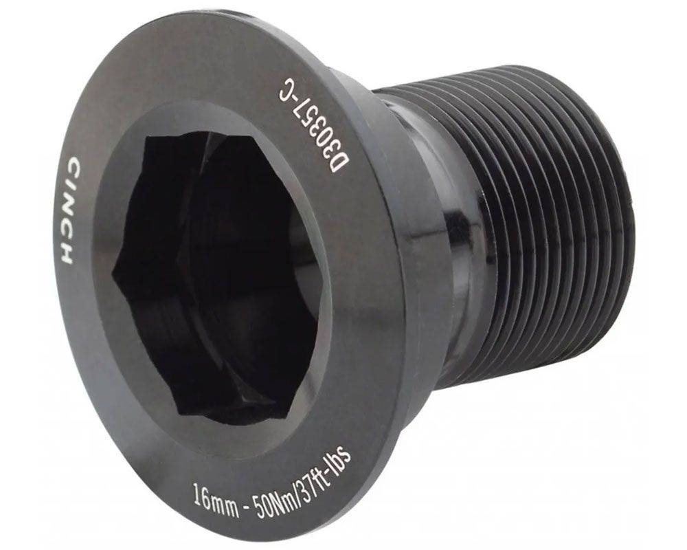 Болт Шатунів Race Face M18 (без Знімача) 15SX