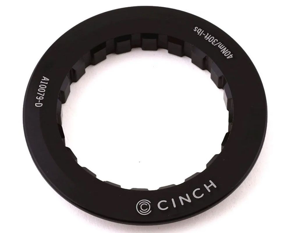 Гайка Фіксації Павука Race Face Lockring (30 мм Шатуни)