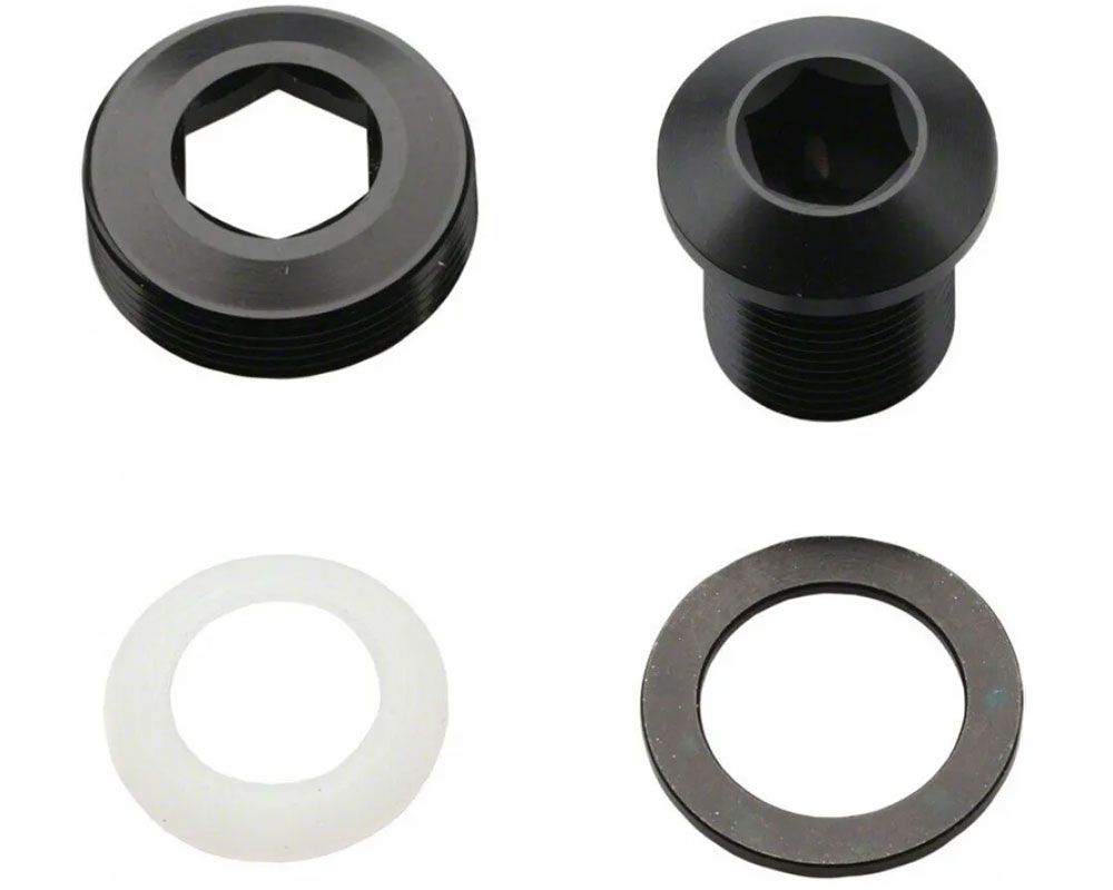 Болт та Ковпачок-Знімач Race Face Next SL/SixC/Atlas/Turbine SL