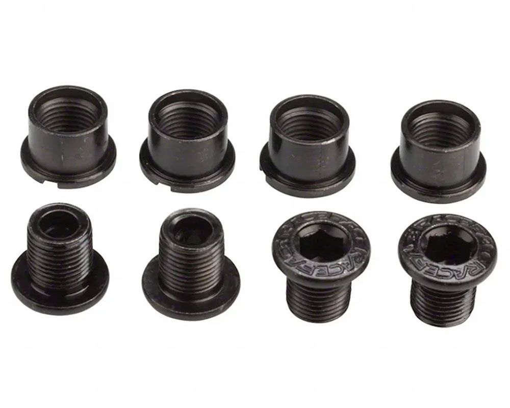 Бонки в шатуны M8x8.5 (4 шт.) Стальные, RaceFace