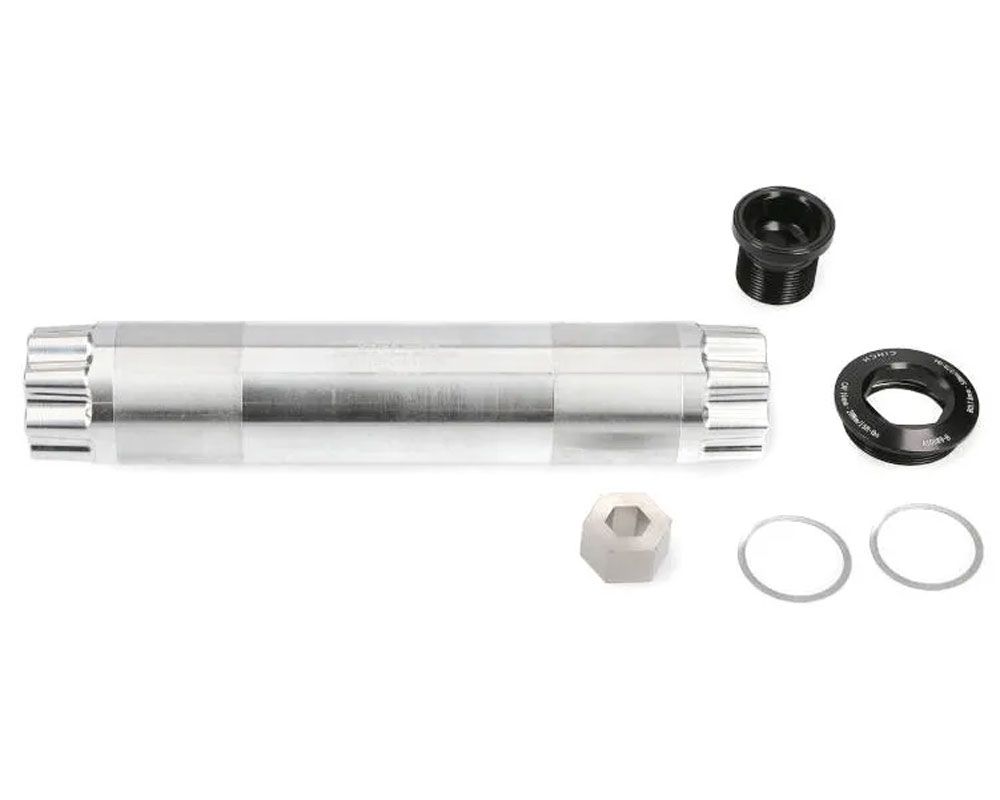 Набір Гайок та Проставок Race Face Spindle Kit Cinch 30 мм, для 83 мм SixC