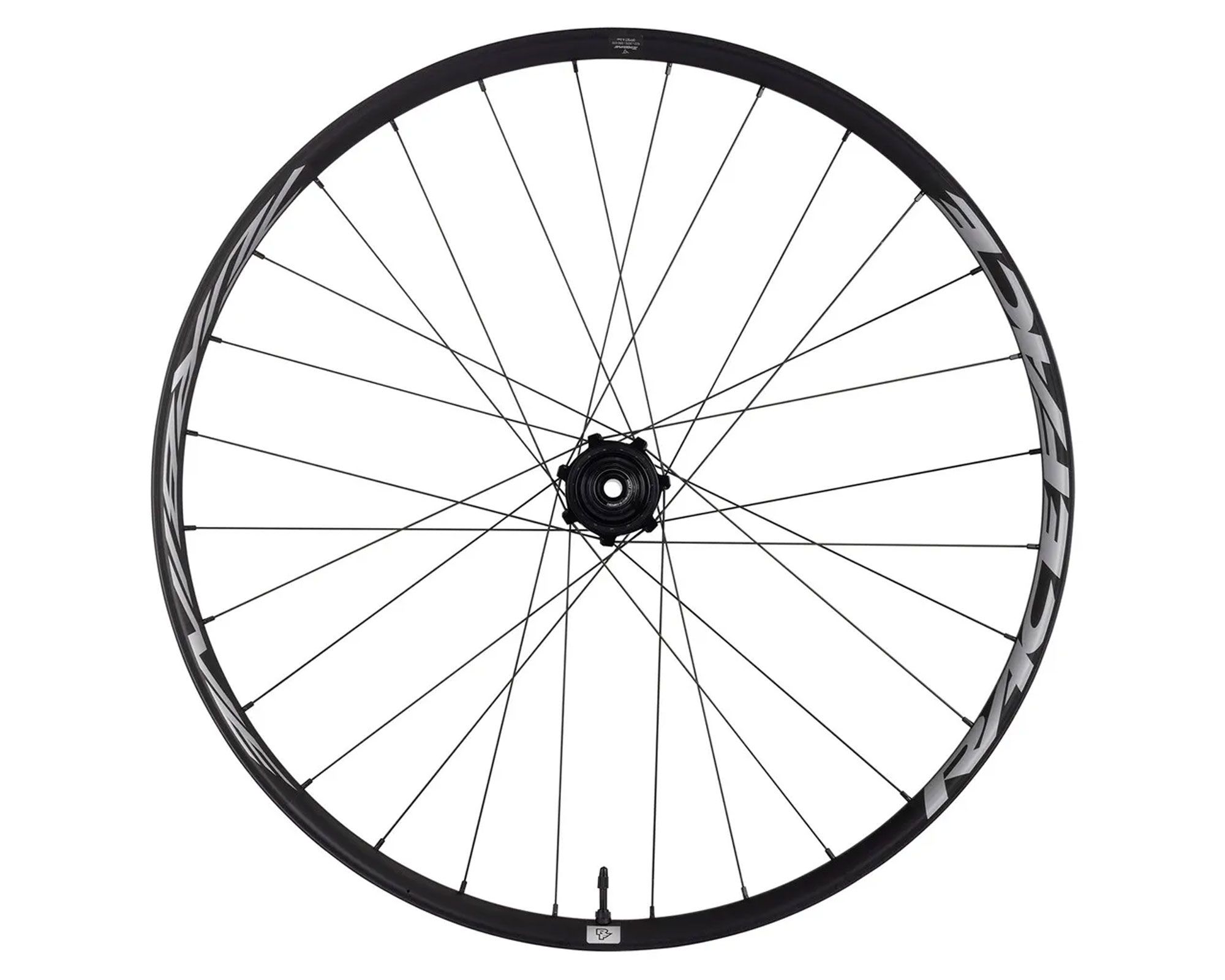 Колесо Turbine 2025 RACE FACE, 30мм, 15x110мм, CL, 29, переднее